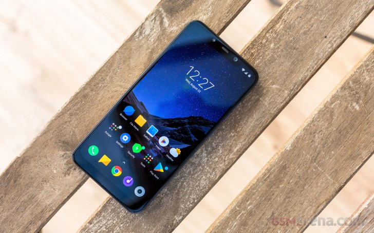 外媒实测小米pocophone f1 中国手机获一致好评