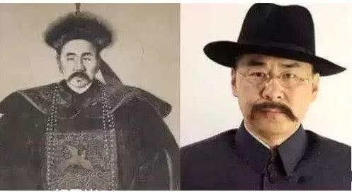 盘点撞脸"古人"的明星,宋小宝最像,凤姐摇身一变成