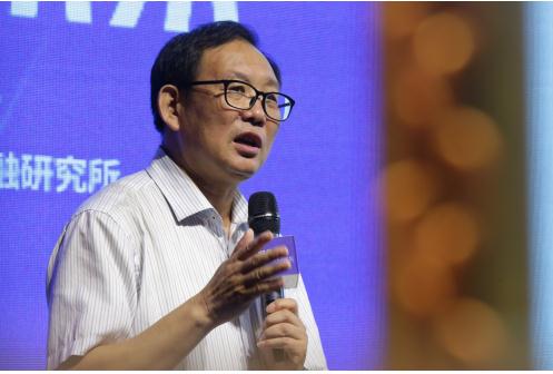北京金融风险管理研究院副院长,中央财经大学教授郭华先生