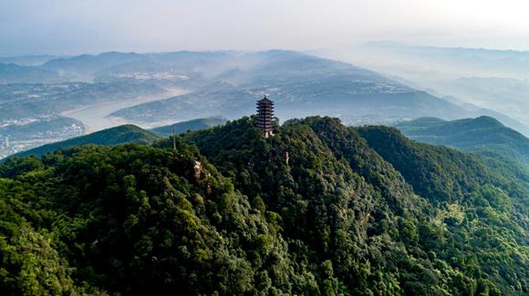 建成重庆休闲度假目的地 北碚这样发展全域旅游