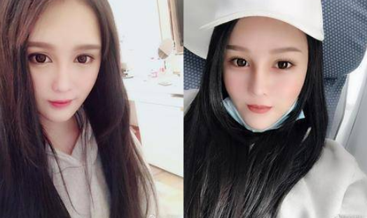 赵本山女儿一身名牌逛街但整个风格确让人辣眼这腿是什么情况