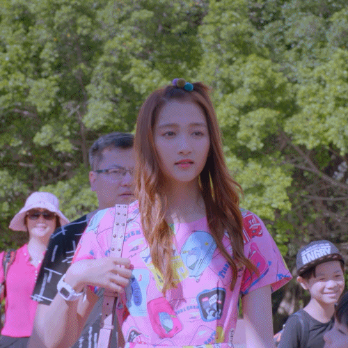 连关晓彤都承认中招了该