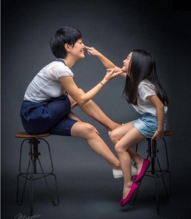 马伊琍女儿的10岁生日刘涛女儿的10岁生日网友差别太大了