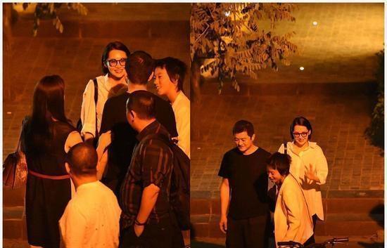 李亚鹏与许晴疑似好事将近王菲第一时间祝福粉丝一切重归于好