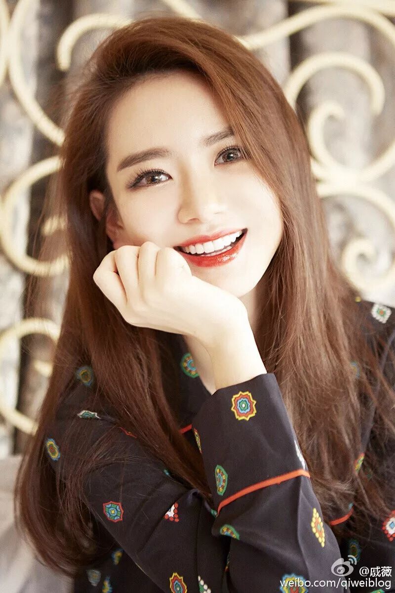 女明星里,谁戴美瞳最美?