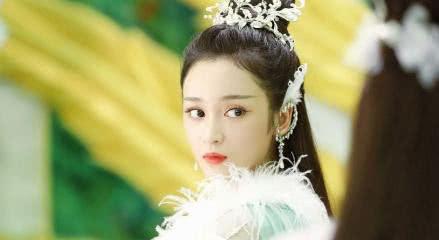 饰演"公主"的6大女星:穗禾上榜,李沁排第二,第一实至名归