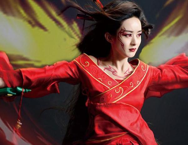 剧中黑化的女主,第一位霸气,最后一位可怜