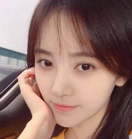娱乐圈5位最美的95后女明星,关晓彤最后,第一如今美成
