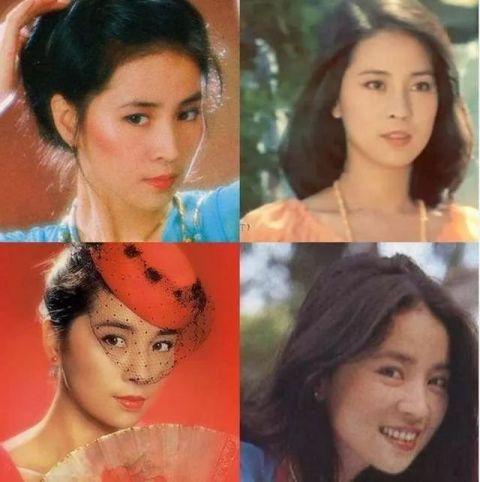 1984年百花奖最佳女主,婚后息影.