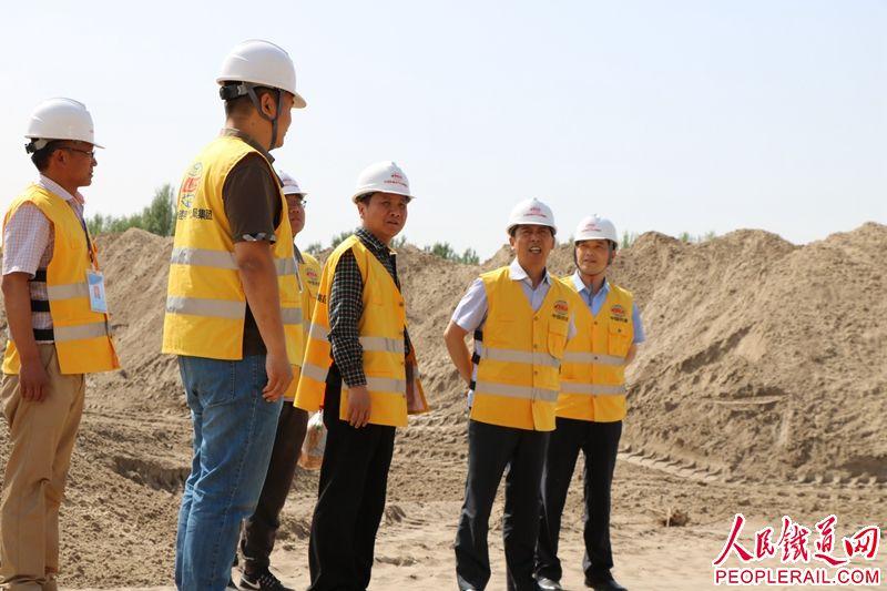 极寒地区的新通速度—中铁建电气化局三公司建设新通客专"精品四电"