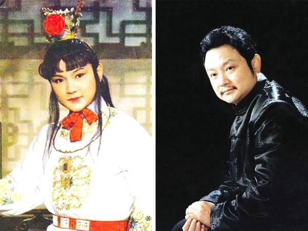 87版红楼梦55岁贾宝玉今昔对比岁月果真是一把杀猪刀