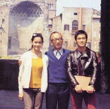 继李咏金庸去世后又一位泰斗去世曾是李小龙和成龙的伯乐