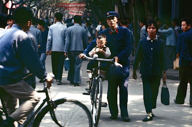 1973年的中国:70年代人们原来这样生活,平凡朴实的生活让人怀念