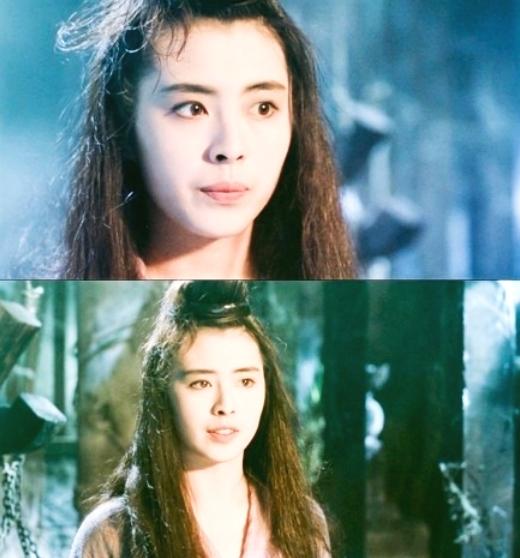 王祖贤早期10部电影剧照雪千寻聂小倩雪姬哪个角色最美