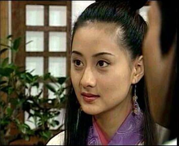 20年前这部剧中拥有八大绝色美女,李绮红陈德容都不是