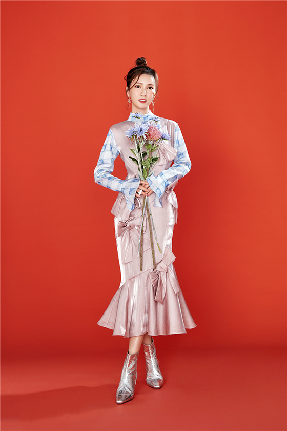 潘紫妍恋爱三部曲 教你做最好的自己