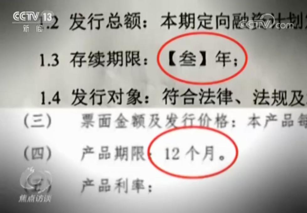 项目并未获得批准 文件造假损失不可估量不仅融资5亿元的合同签得不明不
