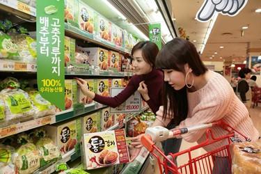 韩国人怎么买中国的东西