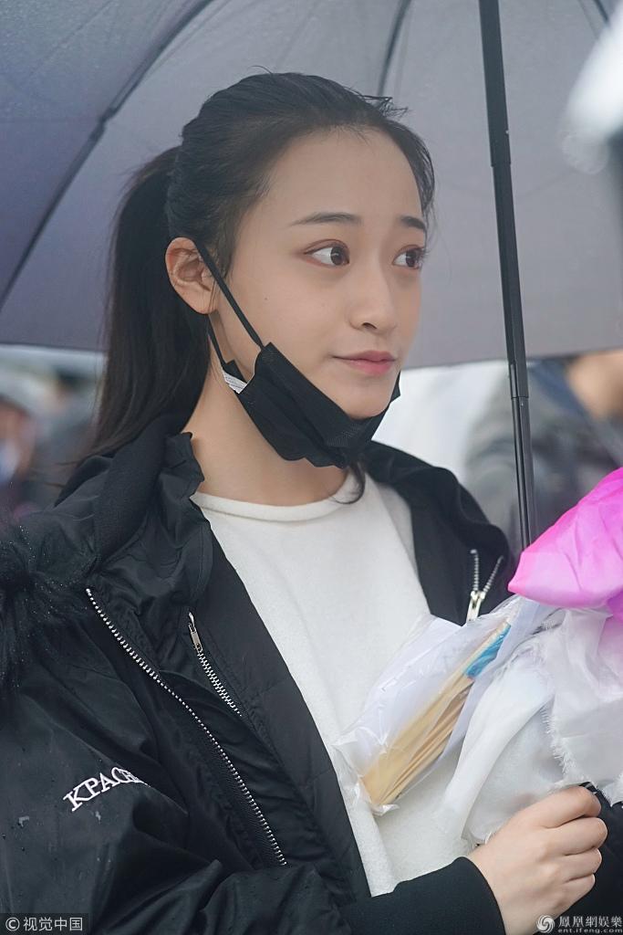 2019艺考最全帅哥美女合集小奶茶妹妹最美
