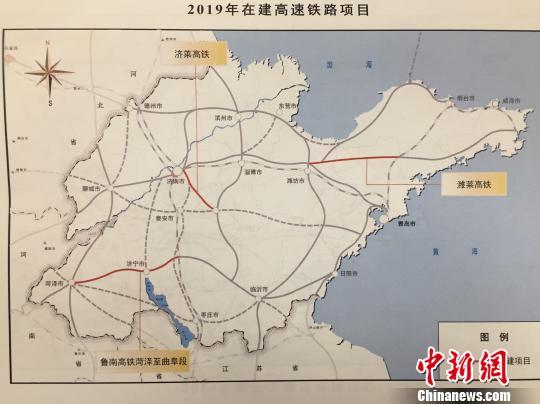 山东计划投资1622亿元 2035年实现与世界主要城市12