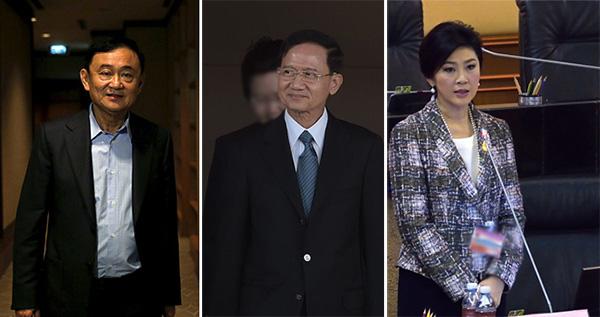 【泰国选局】"没输过的"西那瓦家族:财富,人脉和民心