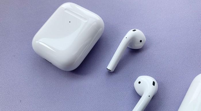 2019款AirPods试用:续航时间更长+无线充电