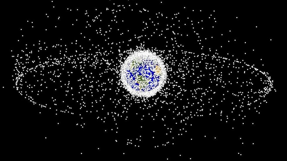 nasa抨击印反卫星 俄媒:美制造的太空碎片更多