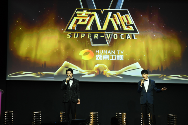 《声入人心》签约发行北美 CAA中国与