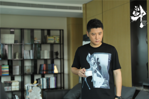 《青春斗》钻石老公刘煜上线 任重定义现代24