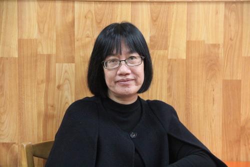 中国侨网广东五邑大学的谭金花副教授访湾区,参加斯坦福大学活动.