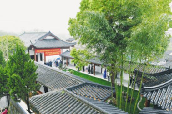 阳明学研究专家:绍兴是真正称得上阳明故居的地方