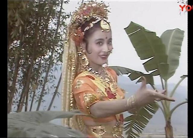 她是86版西游记的玉兔精李玲玉年轻时堪称绝色美女