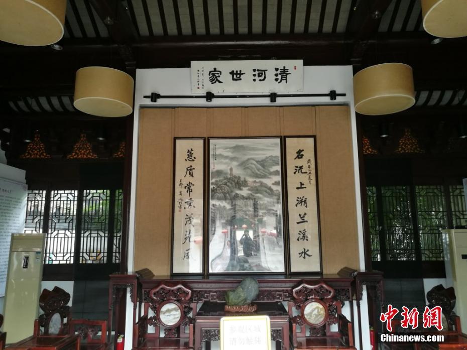 贝聿铭的水乡之根 探访苏州贝家祠堂