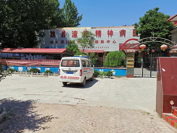 男子逃离精神病院杀害岳父母 曾骂妻子对自己不忠