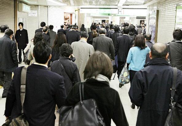 东京大学调查团队发现日本职场管理层死亡率反而更高