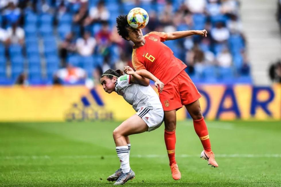 姑娘,不容易!中国女足0:0西班牙挺进淘汰赛!