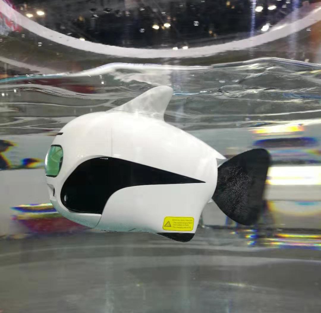 深海领航者:烟台科勘海洋水下机器人