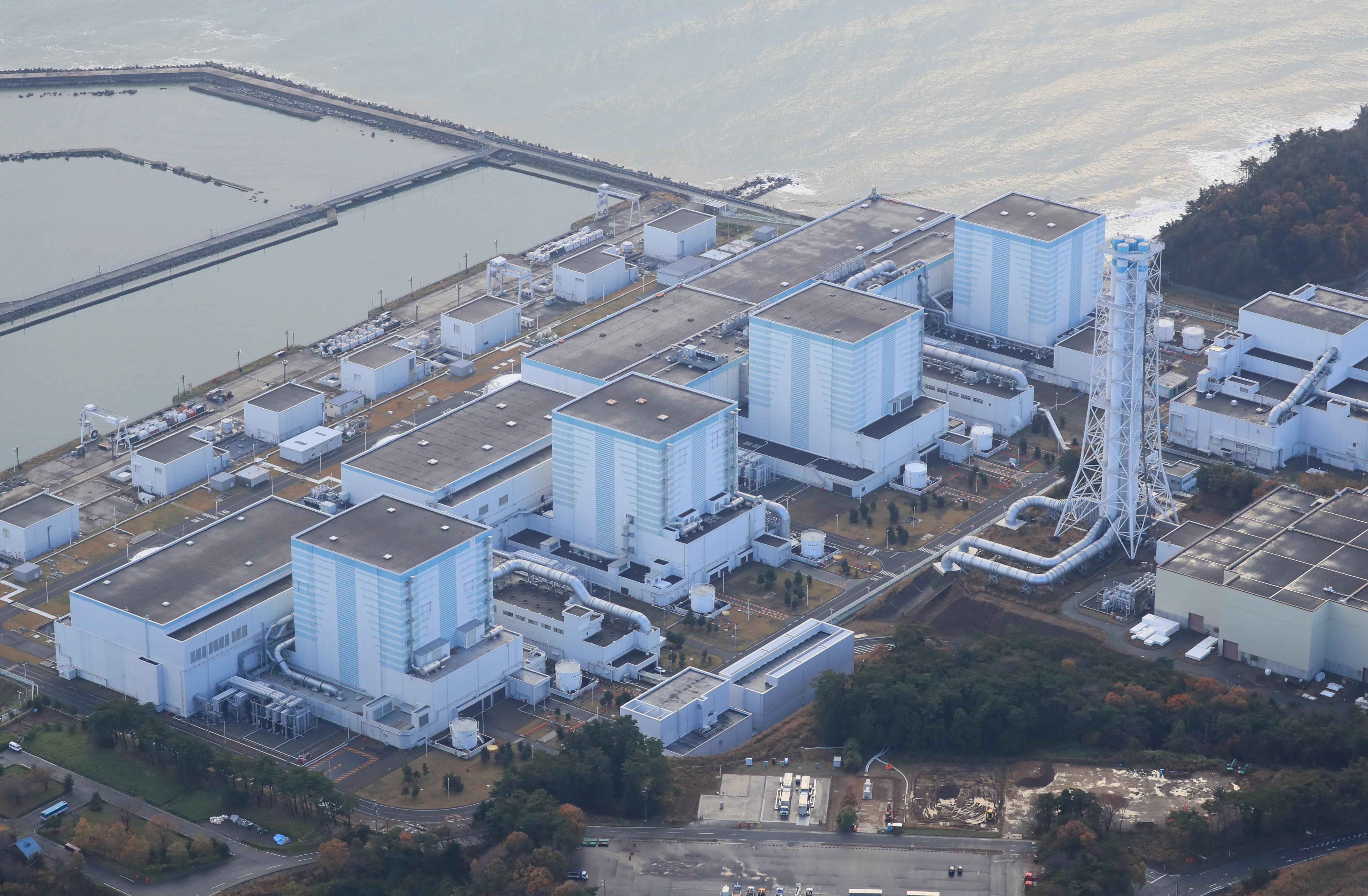 日本福岛第二核电站确定报废 预计工期超过40年