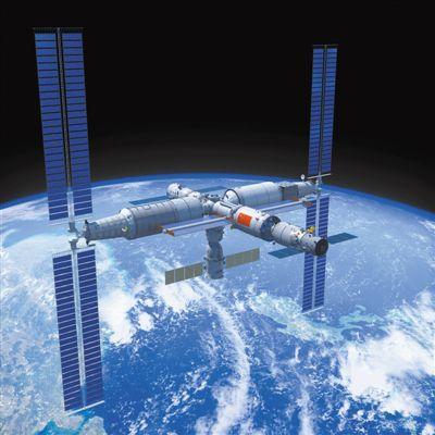 你也有机会在太空做实验 中国空间站公开征集项目