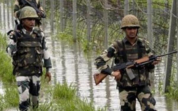 印巴在克什米尔地区再交火已致1名印军士兵死亡