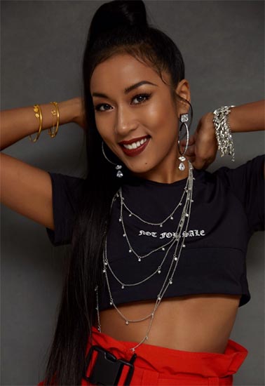 吉克隽逸献唱篮球世界杯开幕式 青春一起跃起来