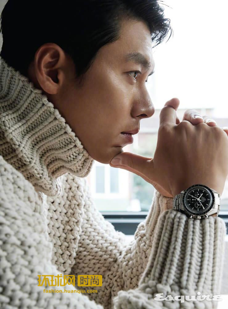 玄彬登esquire korea 帅气与成熟的结合体