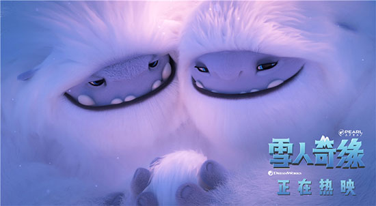 《雪人奇缘》口碑热映 治愈之旅让
