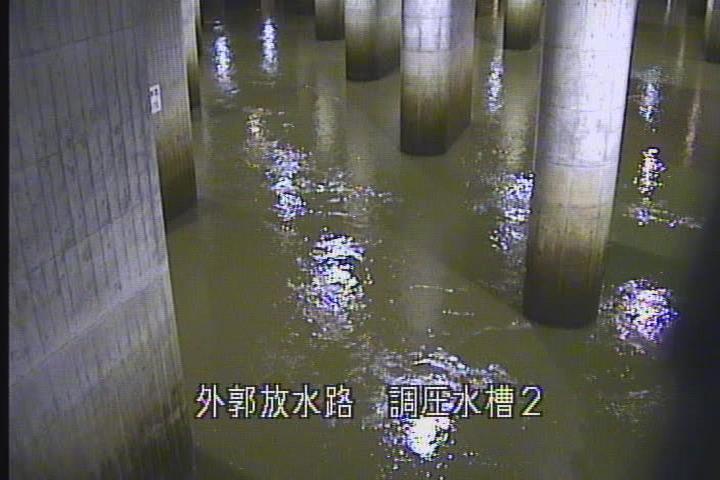 揭秘东京地下神殿日本首都圈靠它免遭大洪水