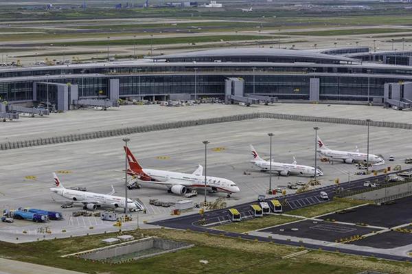 明天起上海浦东机场和虹桥机场增开北京大兴机场航线