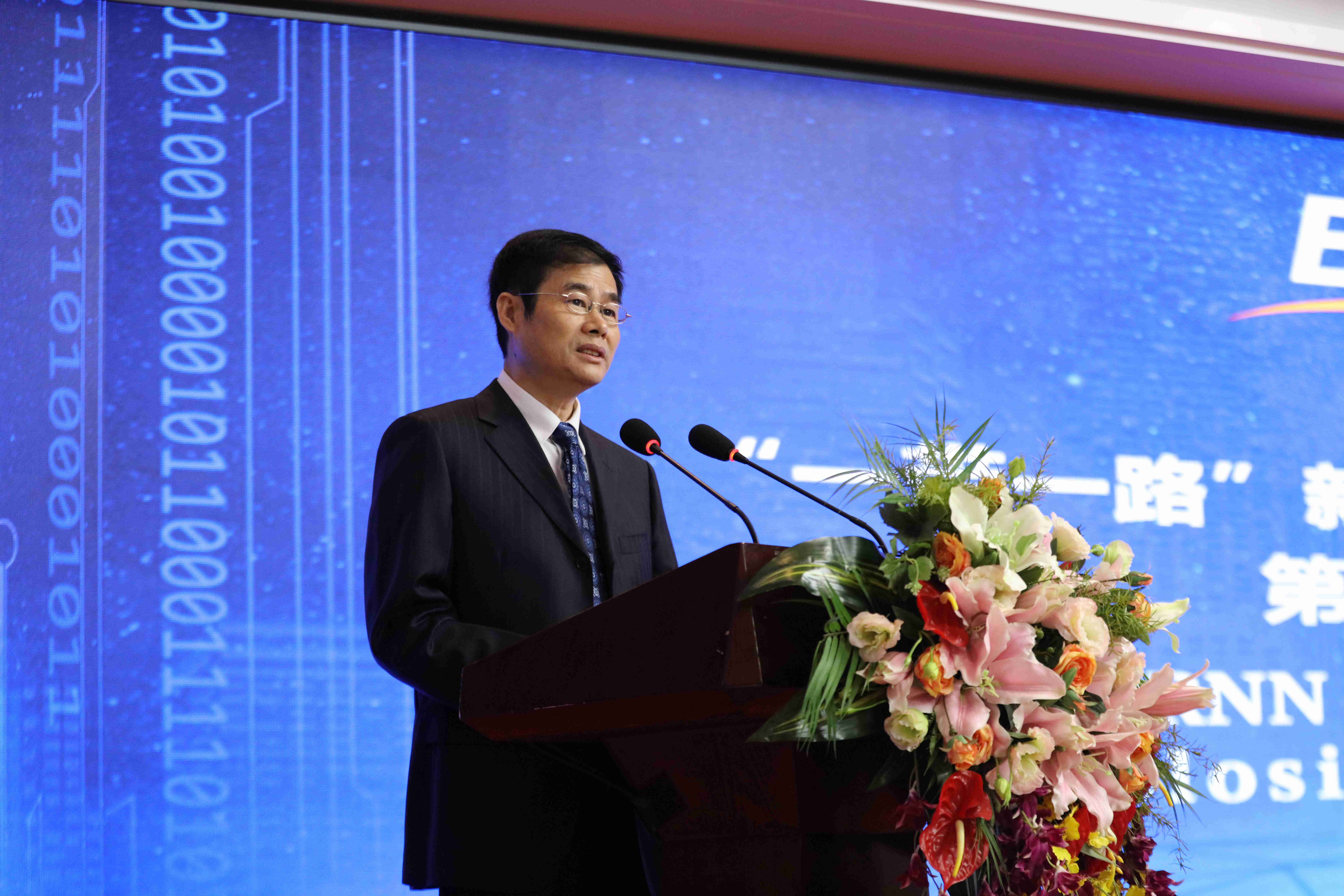 10月21日上午,我们刚刚在昆泰嘉华酒店举行了"一带一路"新闻合作联盟