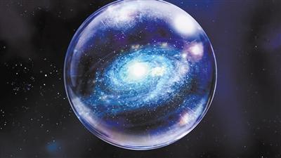 三选一的难题 最新研究倾向宇宙是个“球”