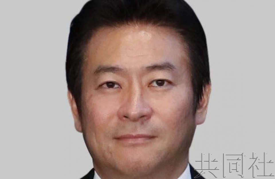 一日本参议院涉嫌收受中企贿赂被捕