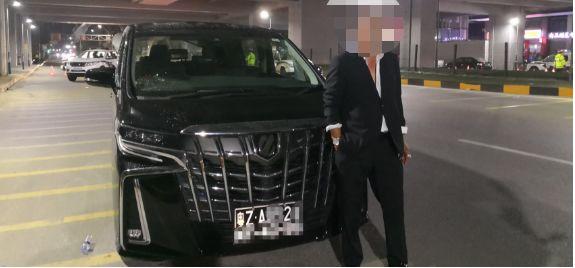 男子酒驾被抓坐牢!妻子却连忙赶到珠海,给警察写信感谢!(最新发布)