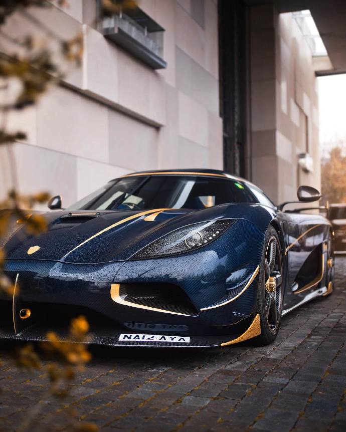 科尼塞克agera-r,科尼塞克高清壁纸 蓝色碳纤维车koenigsegg agera rs ""naraya""